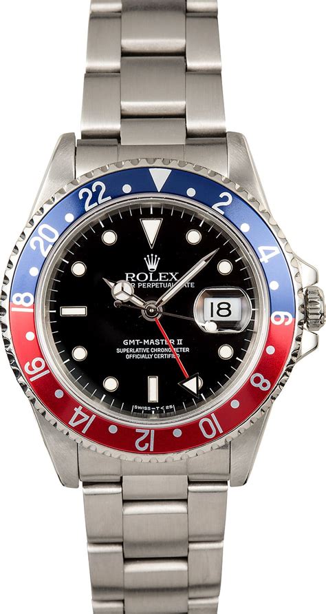 rolex pepsi bezel review.